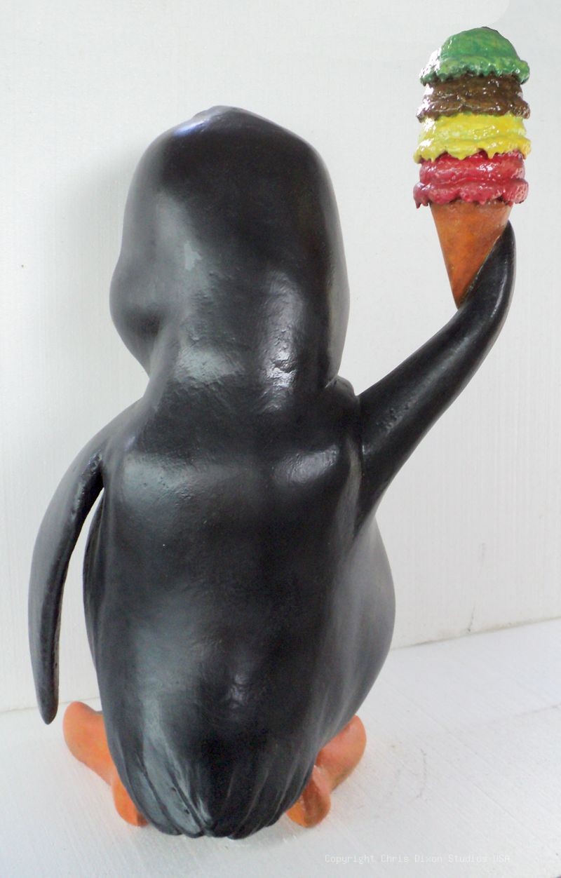 Penguin TheFreezingPoint 709