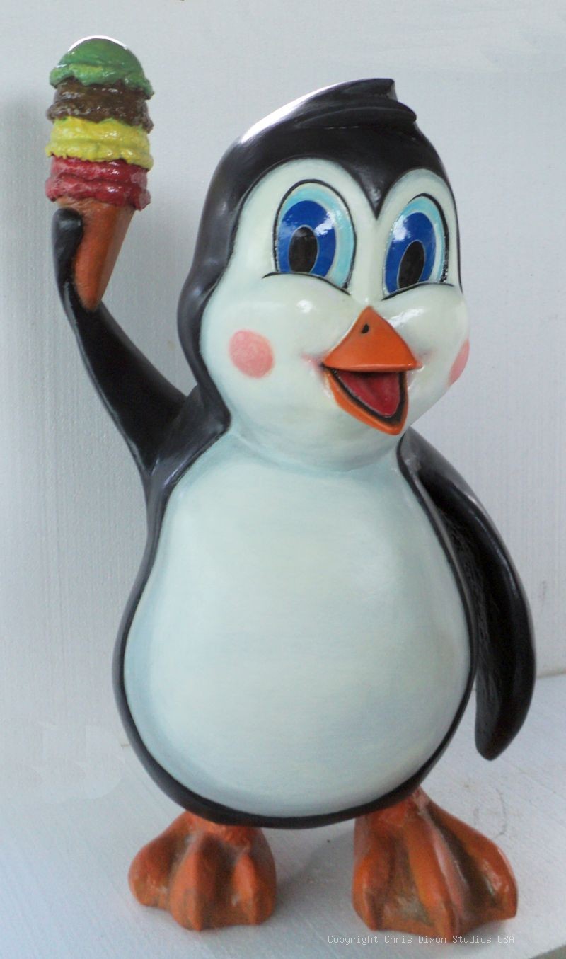 Penguin TheFreezingPoint 711