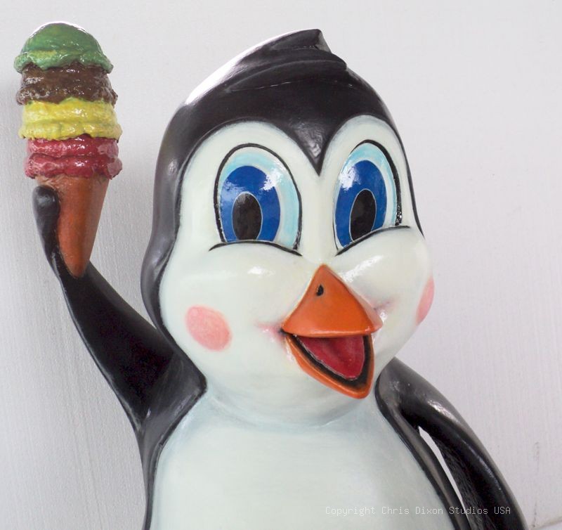 Penguin TheFreezingPoint 712