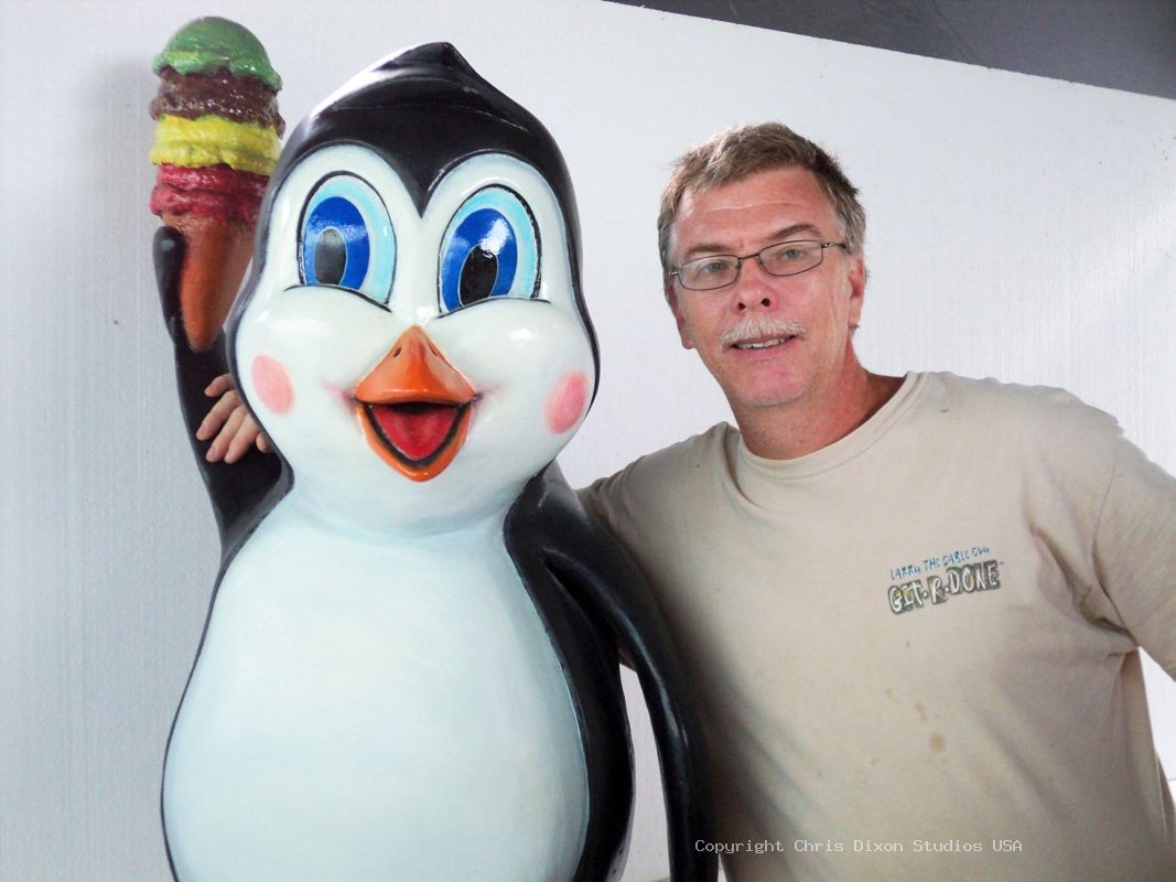 Penguin TheFreezingPoint 715