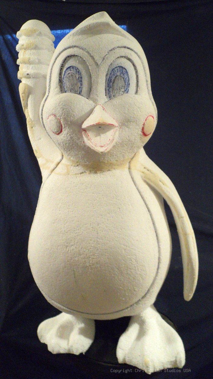 Penguin TheFreezingPoint CARVED 676