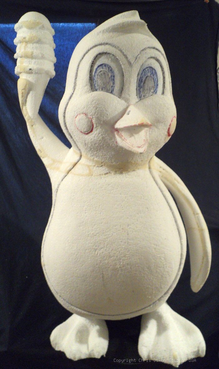 Penguin TheFreezingPoint CARVED 677