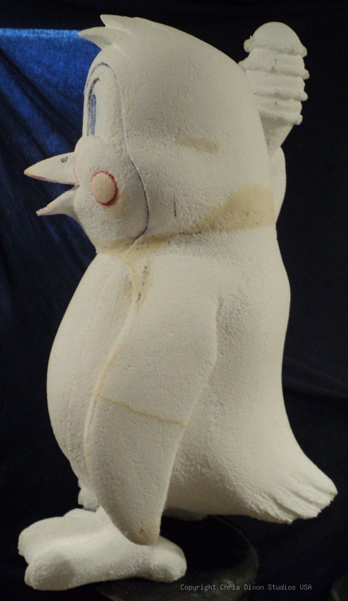 Penguin TheFreezingPoint CARVED 678