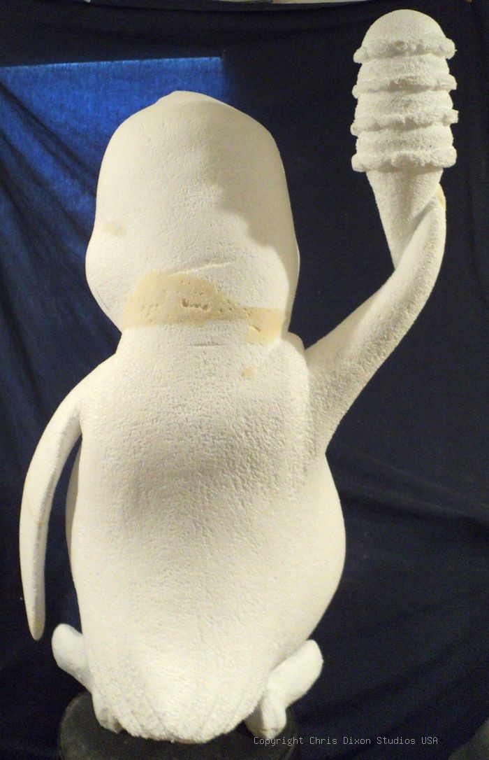 Penguin TheFreezingPoint CARVED 679