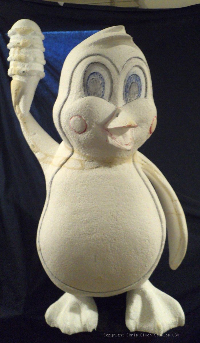 Penguin TheFreezingPoint CARVED 681