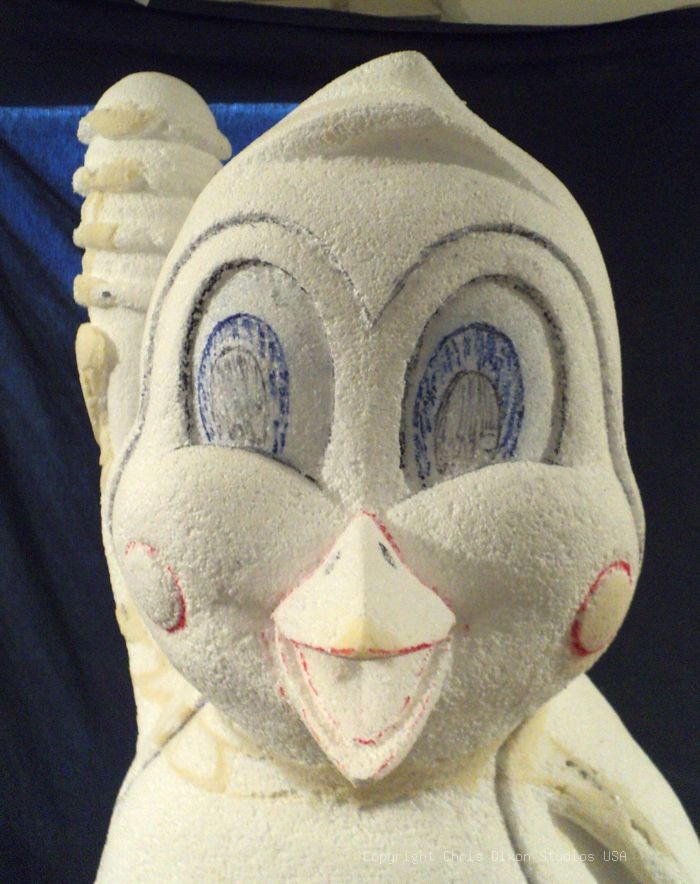Penguin TheFreezingPoint CARVED 682