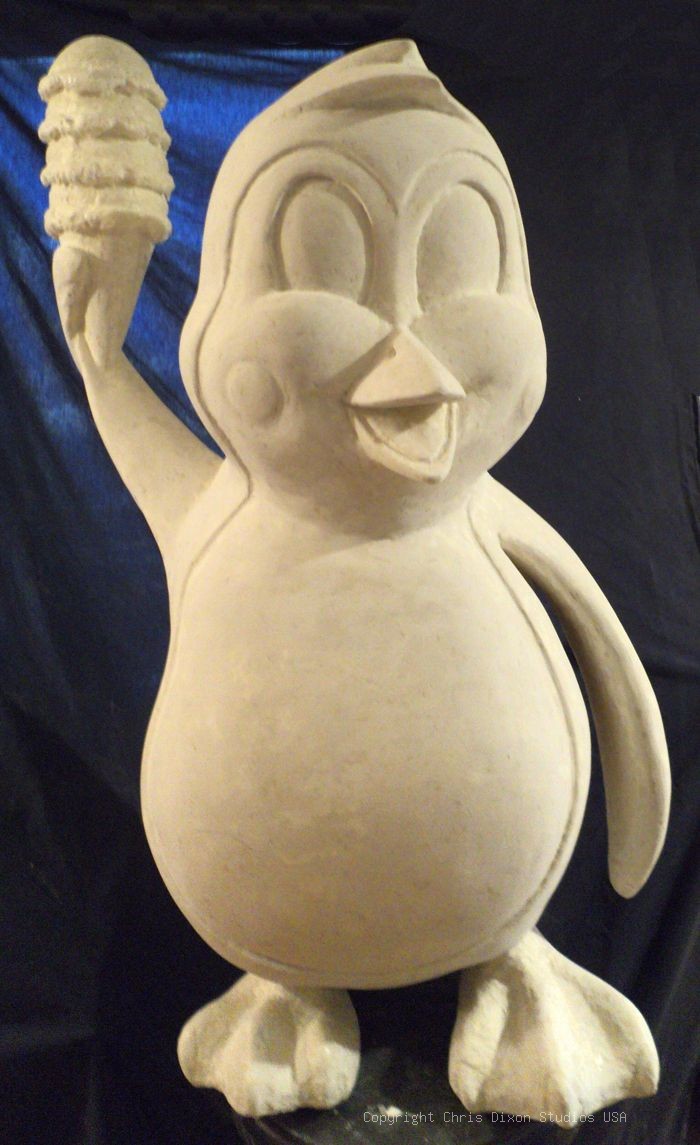 Penguin TheFreezingPoint COATED 683