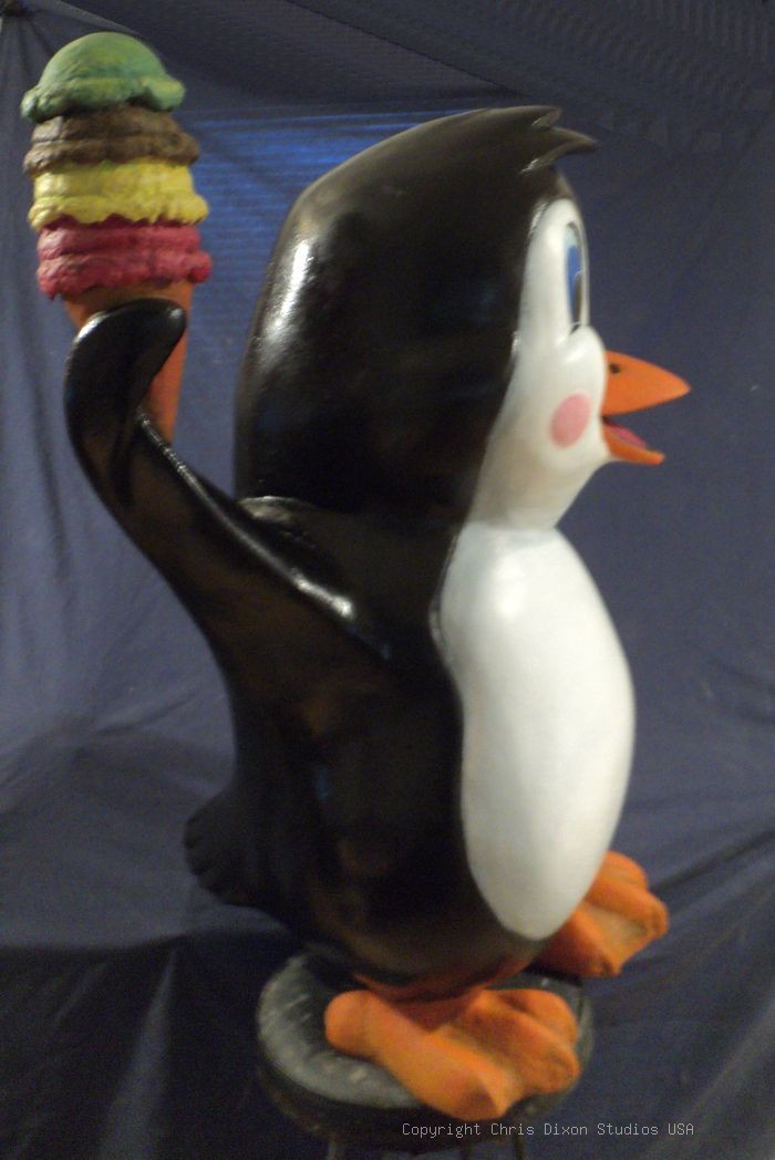 Penguin TheFreezingPoint PAINTED 697
