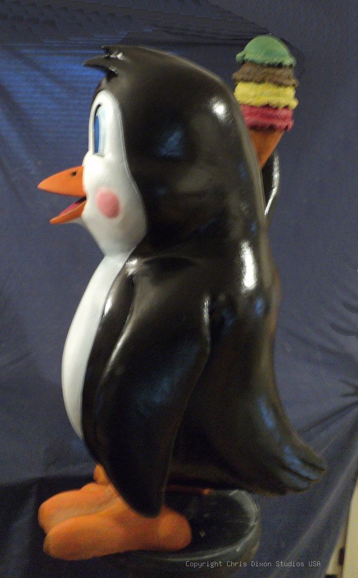 Penguin TheFreezingPoint PAINTED 699