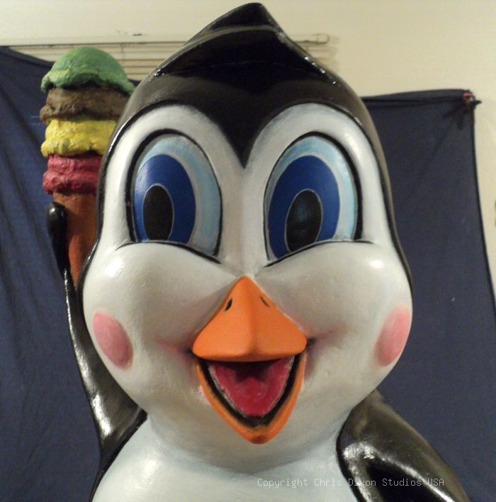 Penguin TheFreezingPoint PAINTED 701