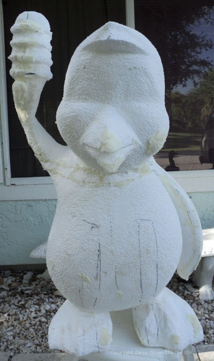 Penguin TheFreezingPoint ROUGH 660