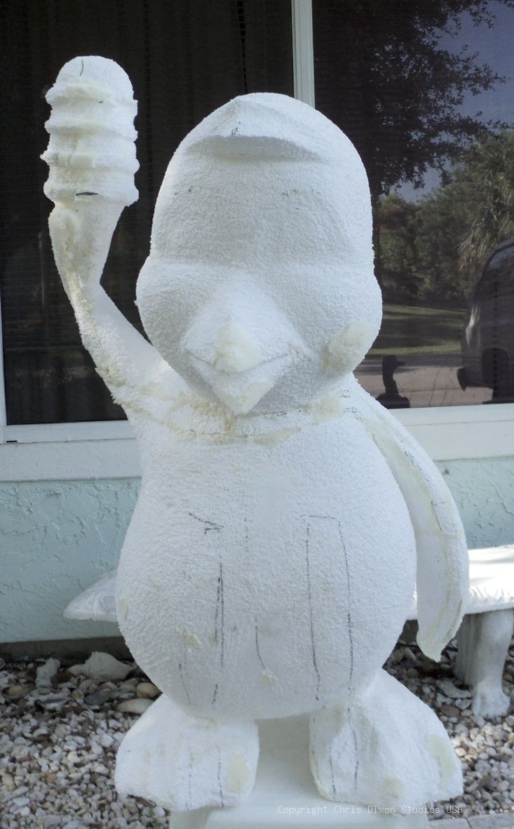 Penguin TheFreezingPoint ROUGH 662