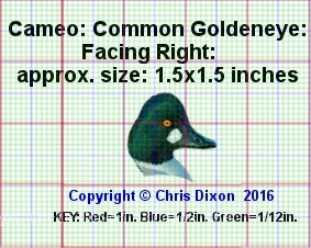 CAMEO Goldeneye GRID