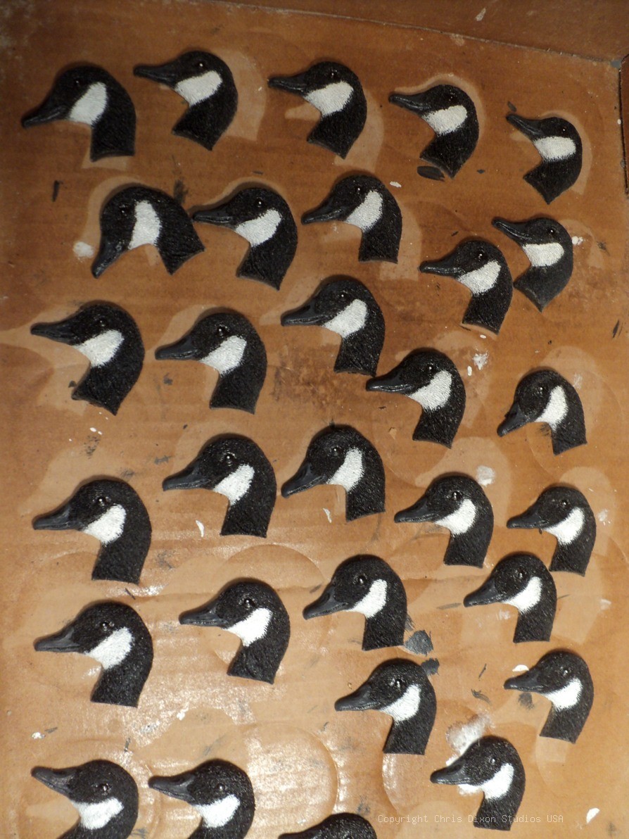 Cameo Goose Canada 87