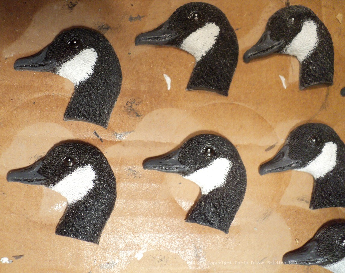 Cameo Goose Canada 88