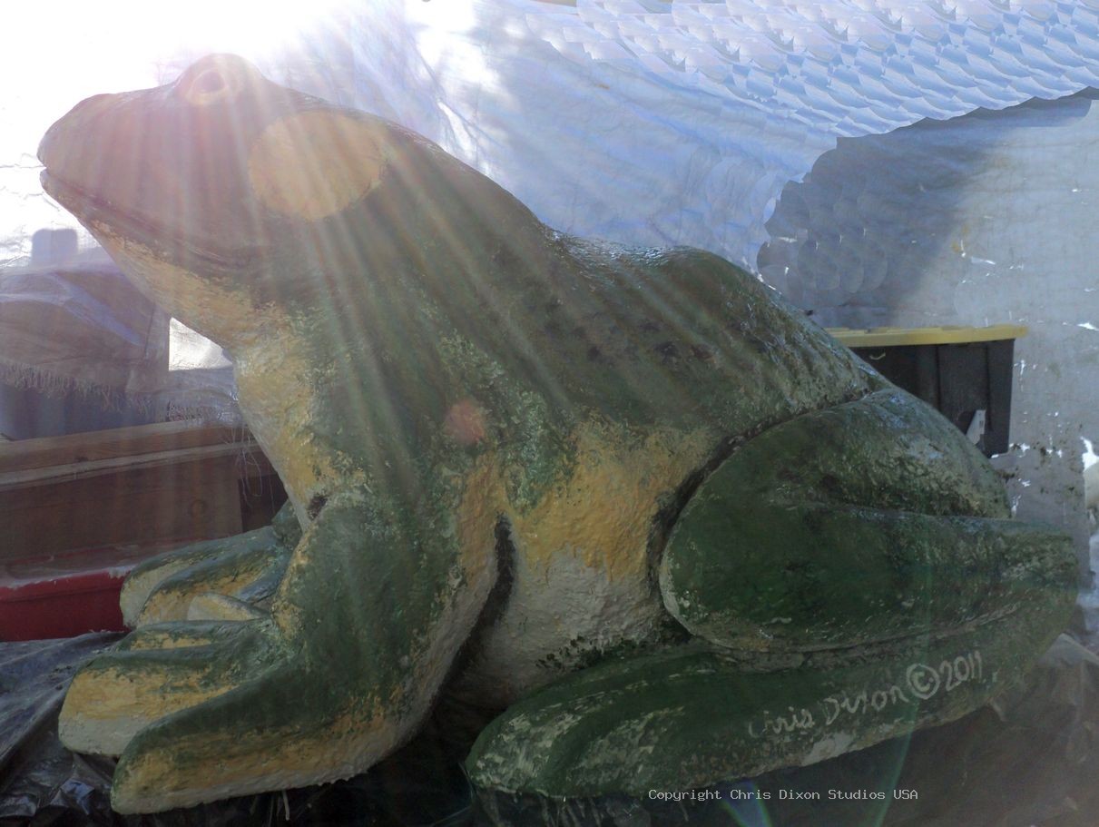 BullFrog3x5ft Bonded73