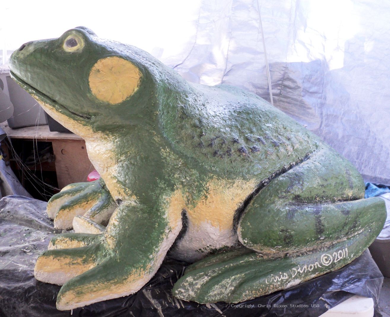 BullFrog3x5ft Bonded74