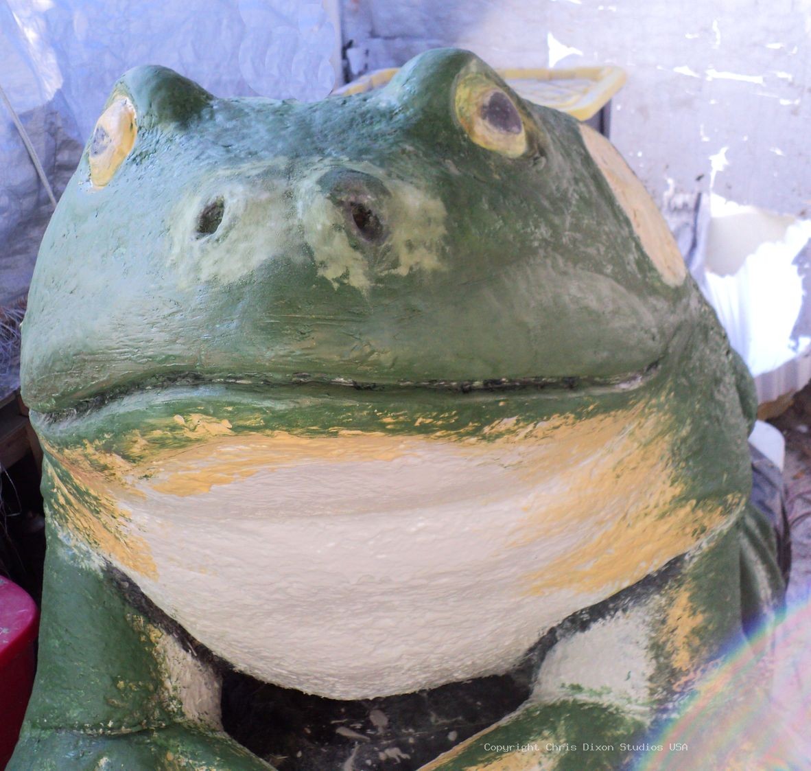 BullFrog3x5ft Bonded75
