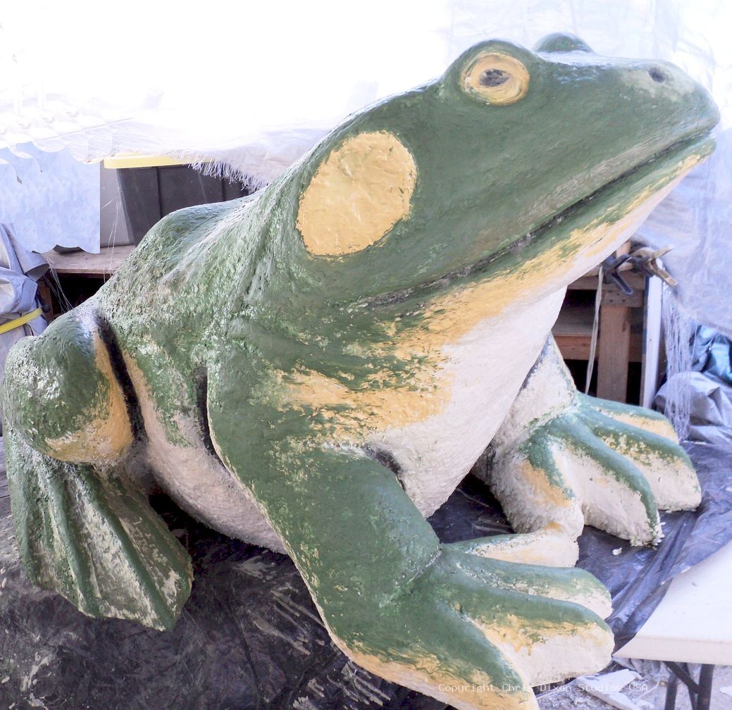 BullFrog3x5ft Bonded76
