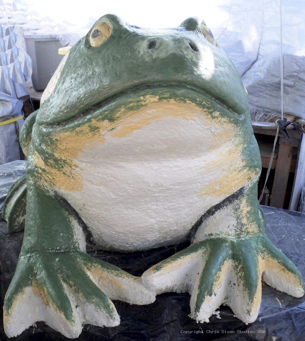 BullFrog3x5ft Bonded77