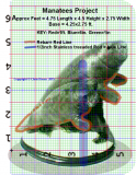 MANATEES GRID 2