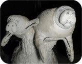 View Manatees FPL 6ft-CARVED2-09