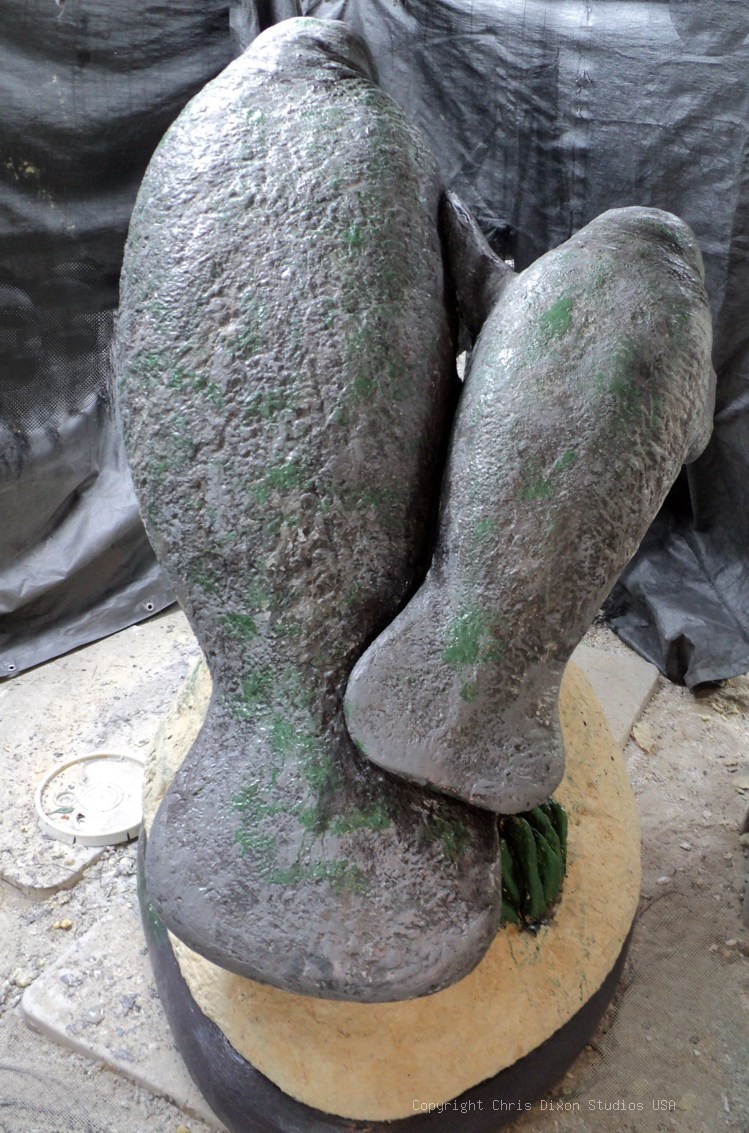 Manatees FPL 6ft COATED 26