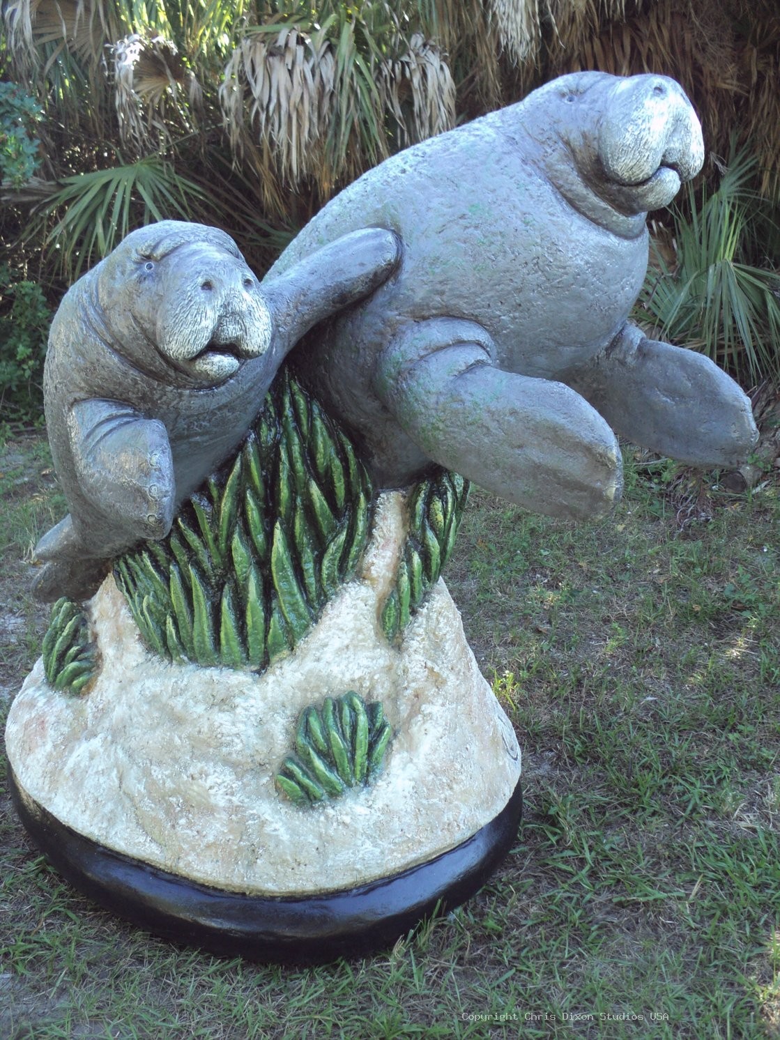 Manatees FPL 6x8ft 78