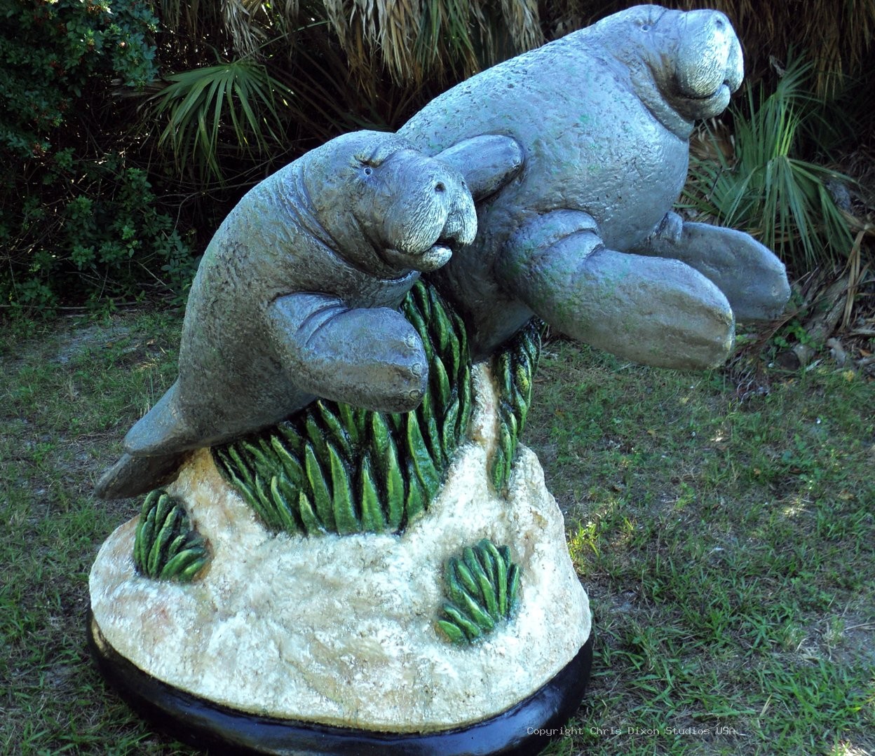 Manatees FPL 6x8ft 79