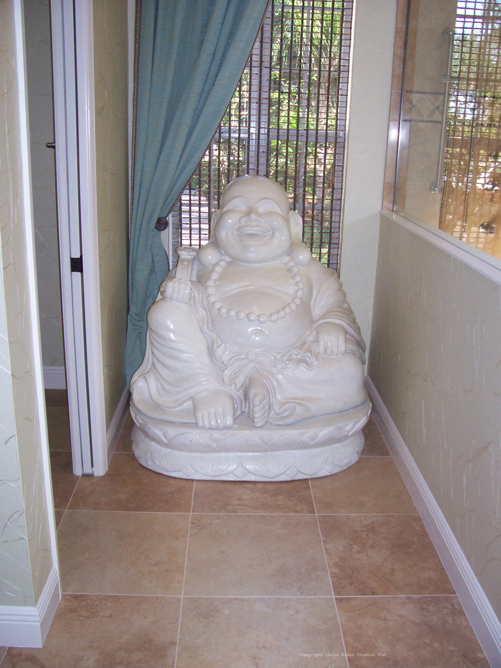 Buddha Laughing 71