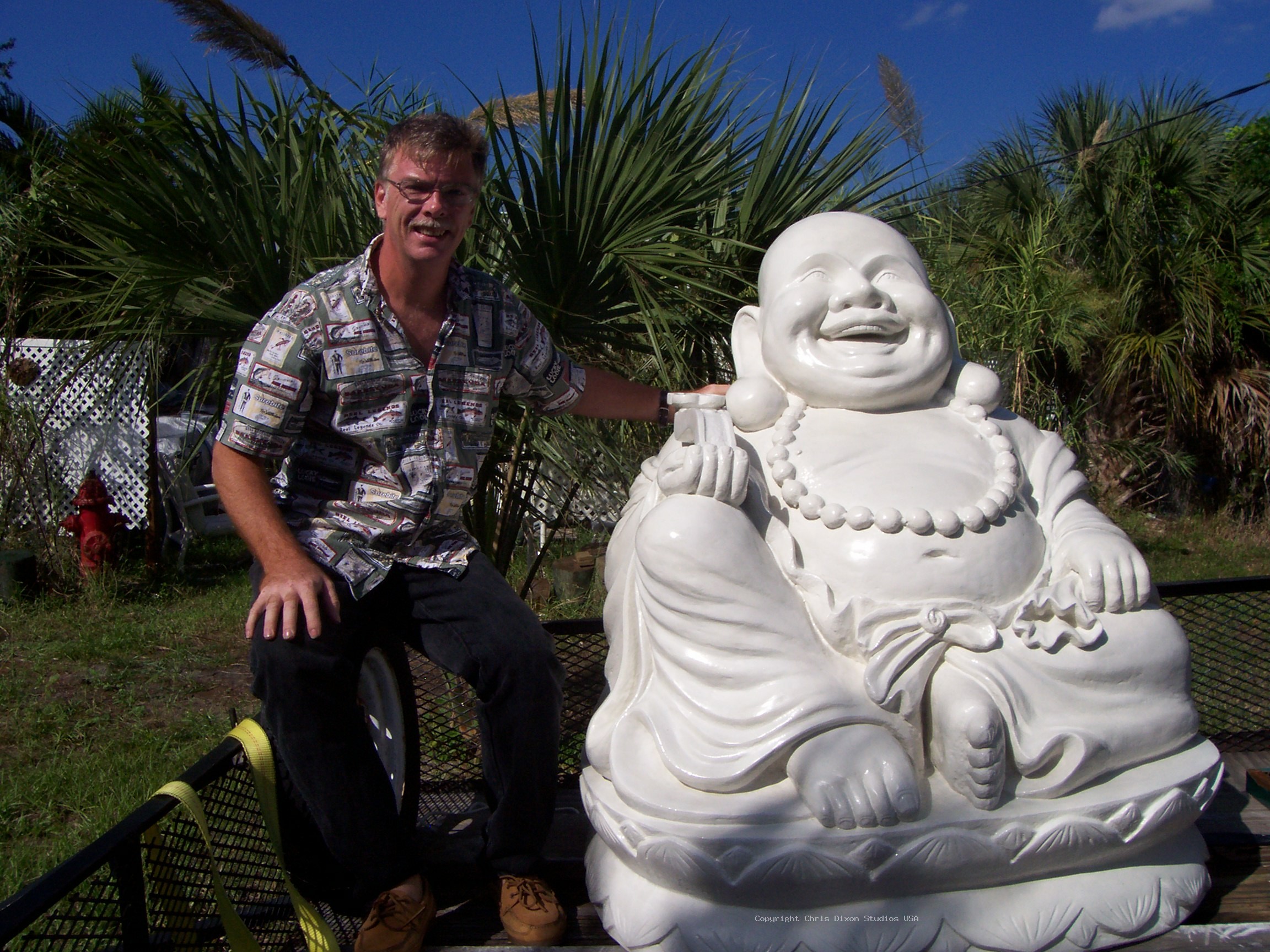 Buddha Laughing 67