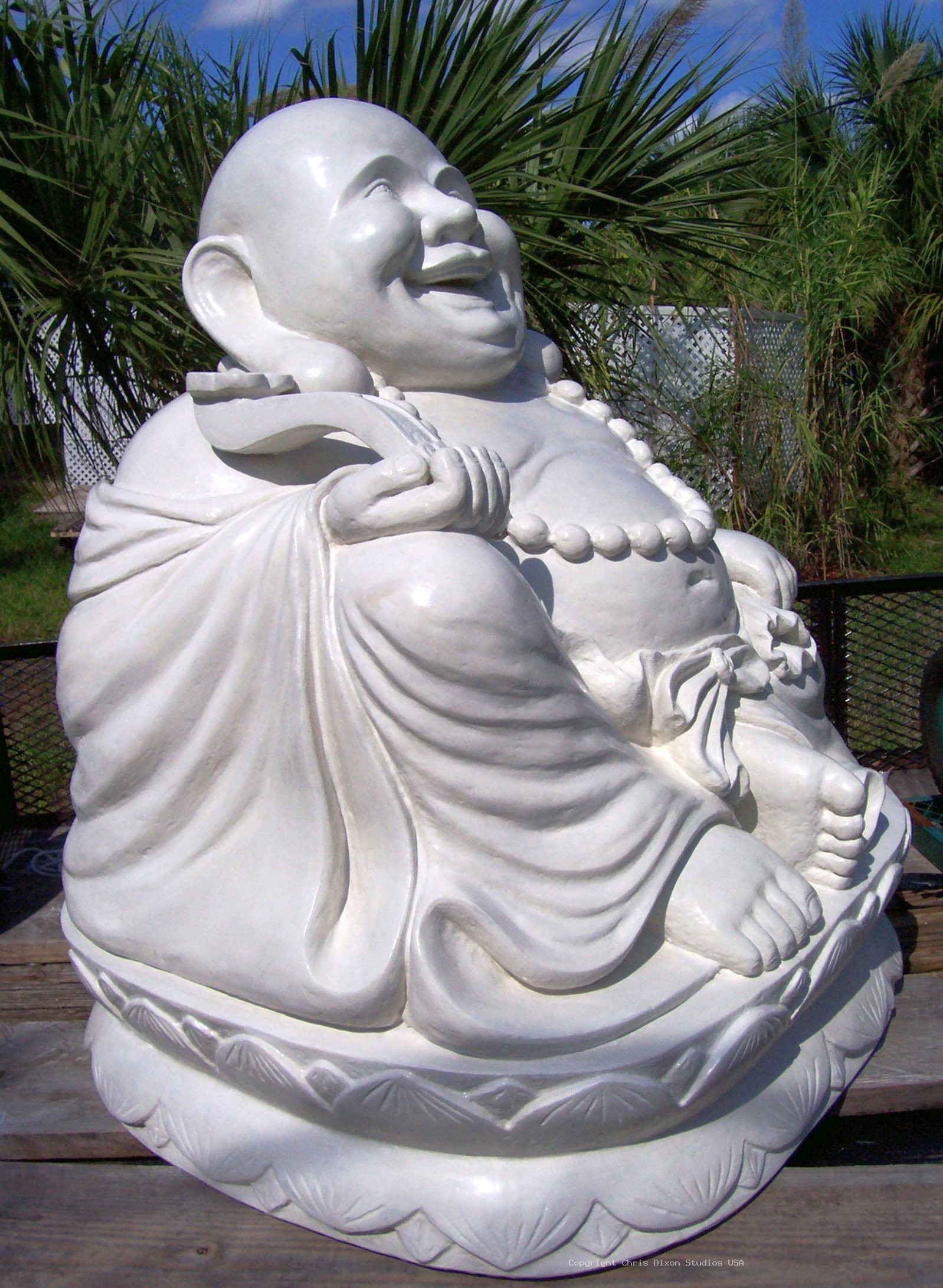 Buddha Laughing 956