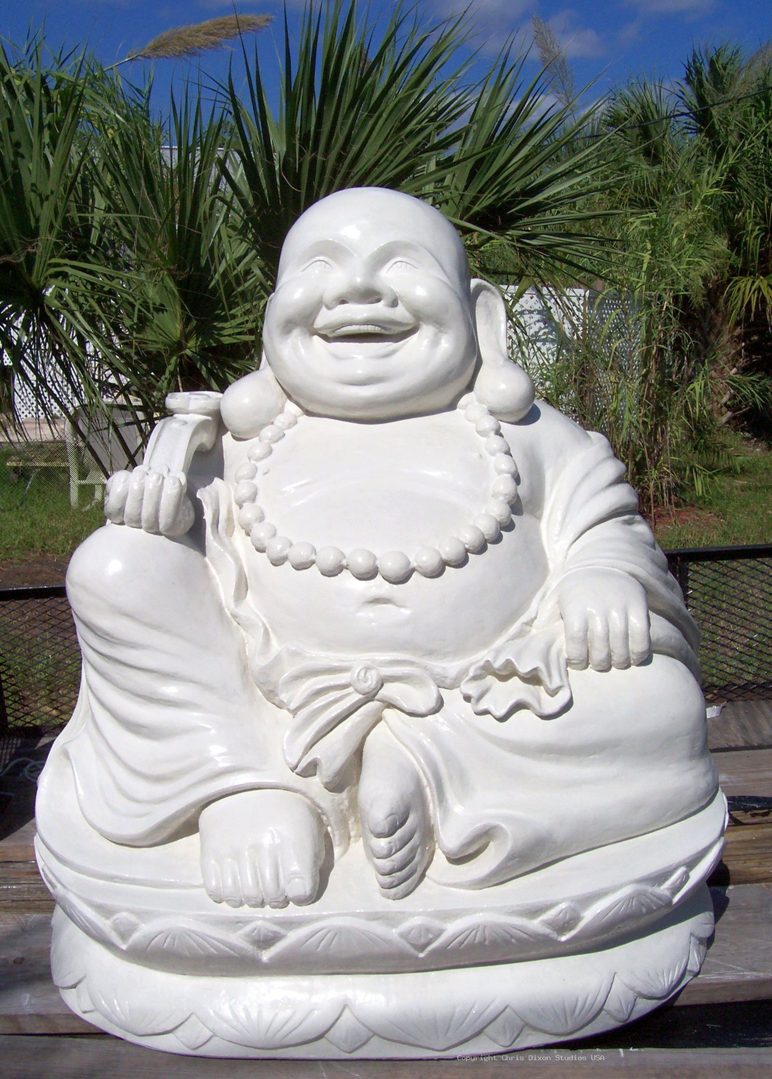 Buddha Laughing 957