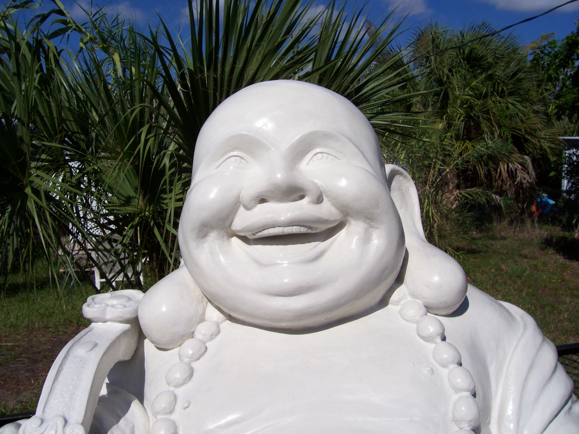 Buddha Laughing 958
