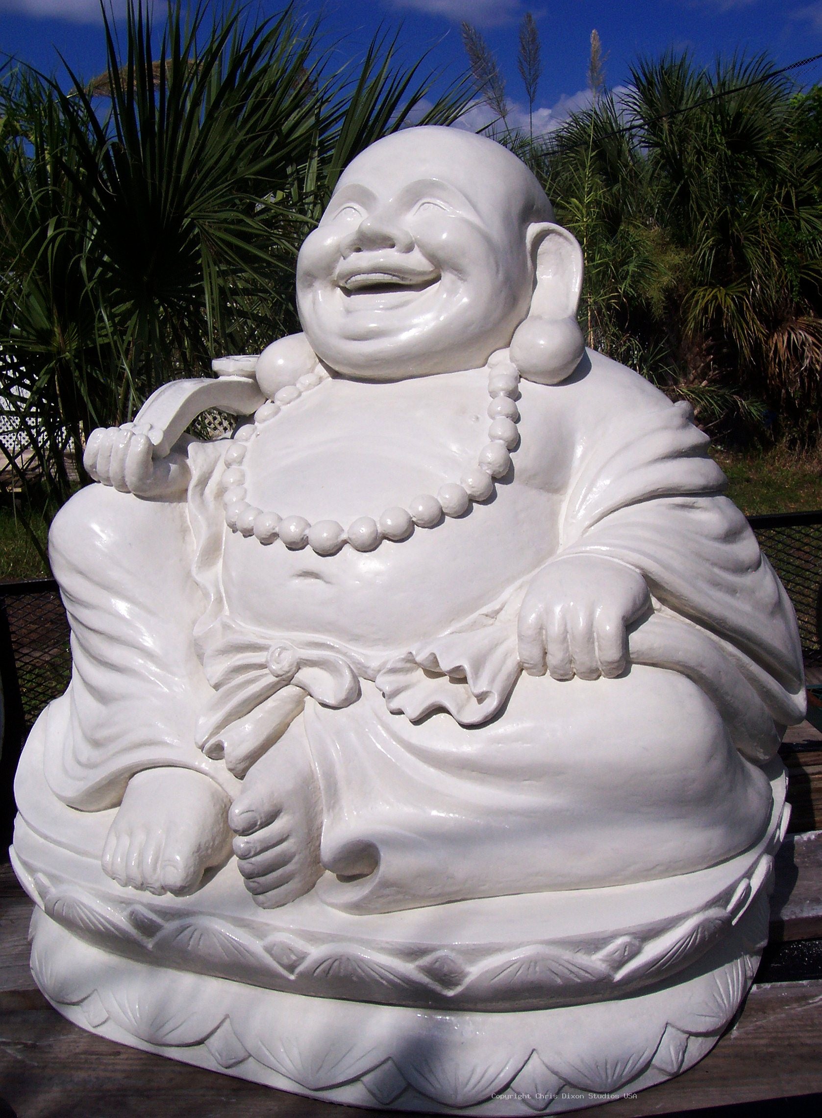 Buddha Laughing 965