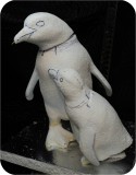 Magellanic Penguin MANAKIN 10