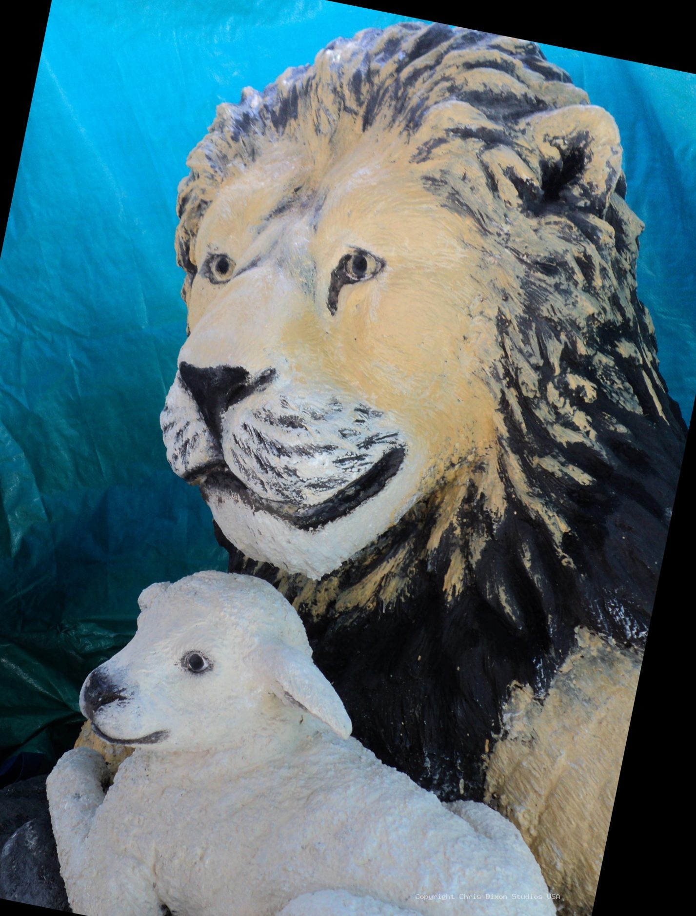 Lion Lamb Primed60