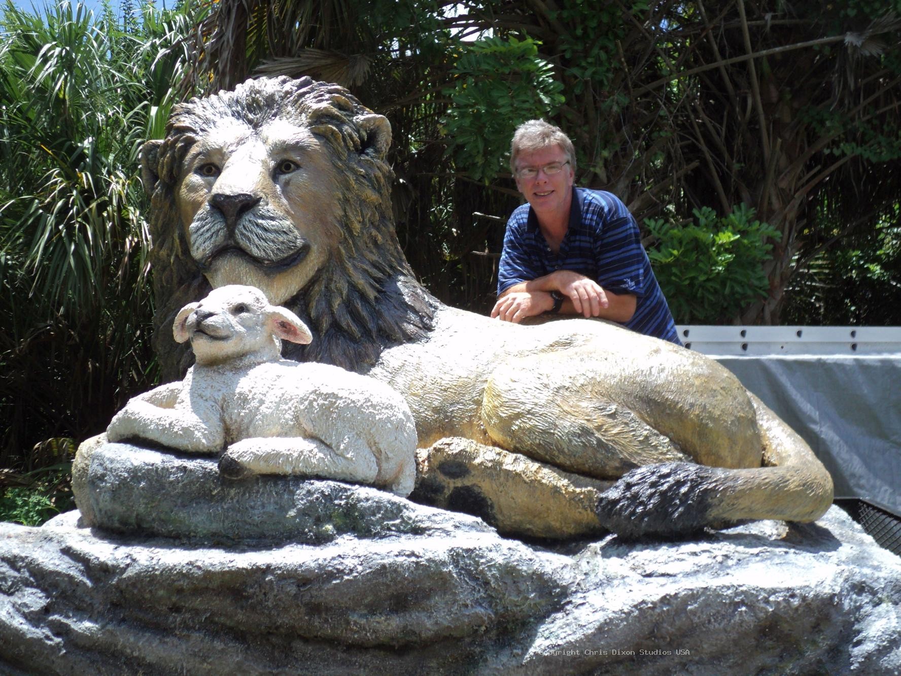 Lion Lamb88