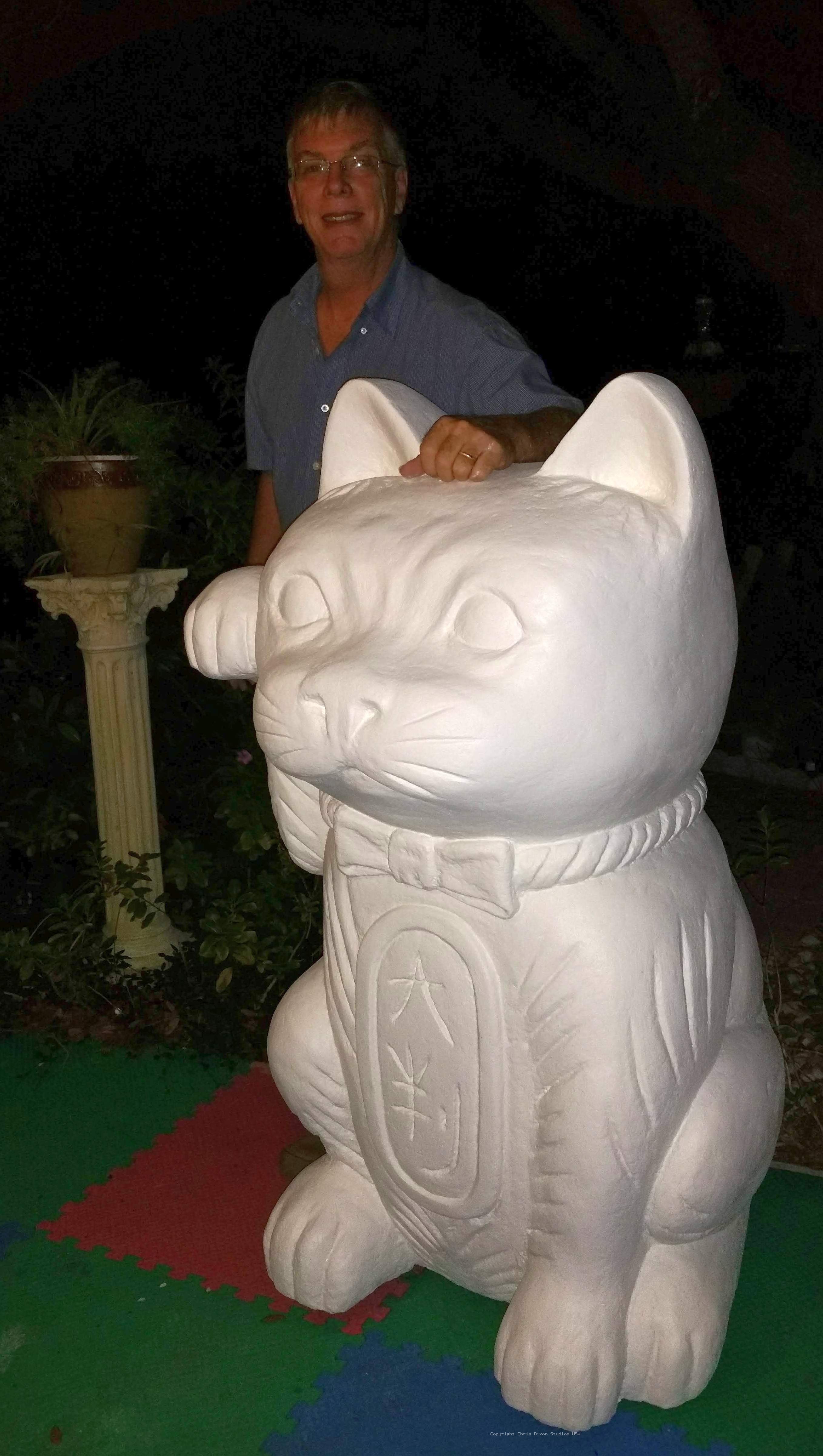 Lucky Cat 610