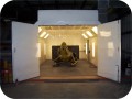 Big Wrestler Gator Paintbooth 18