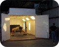 Big Wrestler Gator Paintbooth 22