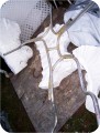 Big Wrestler Structure Aluminum Welded