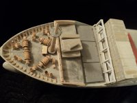 Container Ship Modeling51