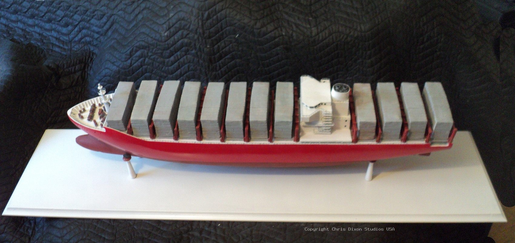 Container Ship 13