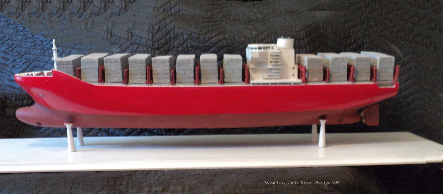 Container Ship 14