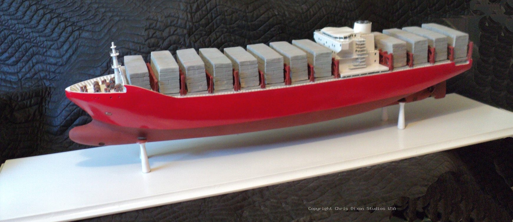 Container Ship 20