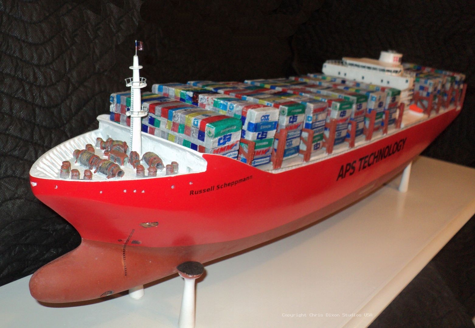 Container Ship APS14