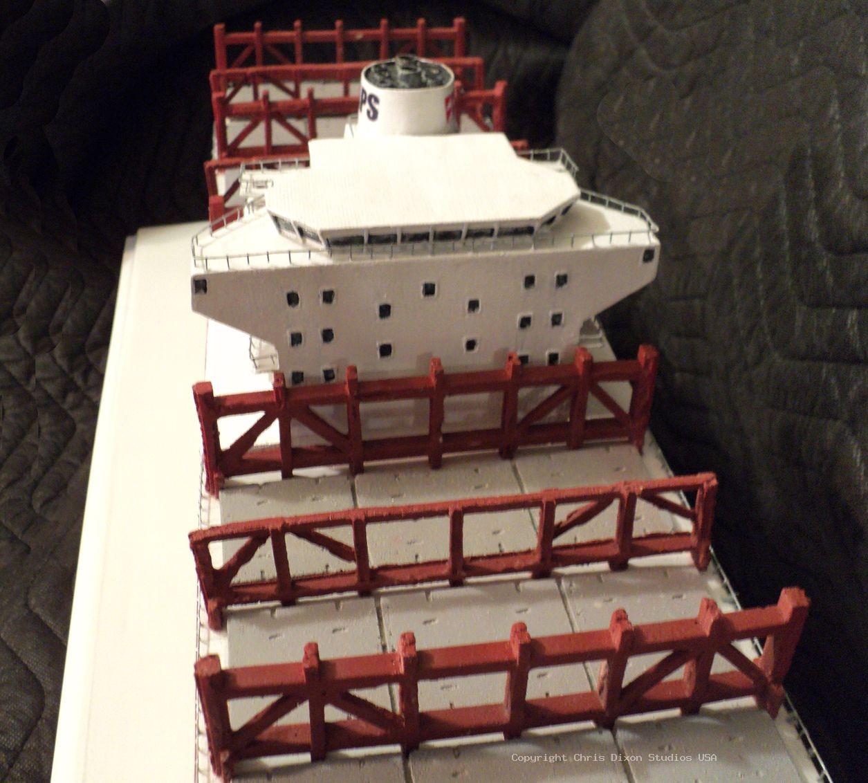Container Ship APS88