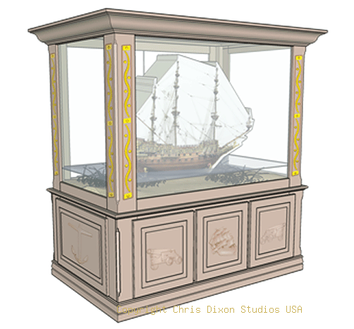Ship Case Design